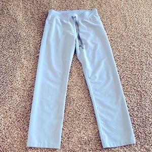 Figs Light Blue Livingston™ Basic Scrub Pants